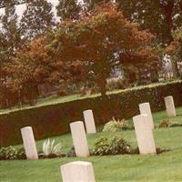 Villers-Bocage Communal Cemetery Extension on Sysoon