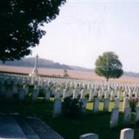 Villers Station Cemetery on Sysoon