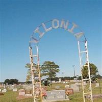 Vilonia Cemetery on Sysoon