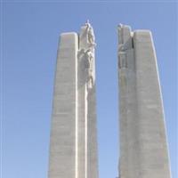 Vimy Memorial on Sysoon