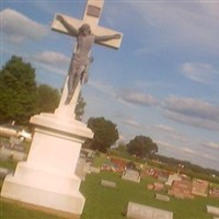 Saint Vincent de Paul Catholic Church Cemetery on Sysoon