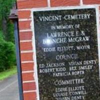 Vincent Cemetery on Sysoon