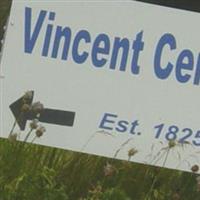 Vincent Cemetery [3 miles north of Alhambra] on Sysoon