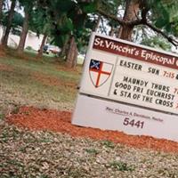 Saint Vincent Episcopal Memory Garden on Sysoon