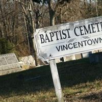 Vincentown Baptist Cemetery on Sysoon
