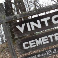 Vinton Cemetery on Sysoon