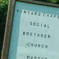 Vinyards Chapel Cemetery on Sysoon