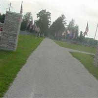 Viola Cemetery on Sysoon