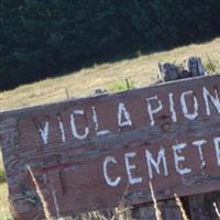 Viola Pioneer Cemetery on Sysoon