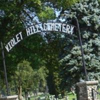Violet Hill Cemetery on Sysoon