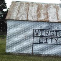Virgil City Cemetery on Sysoon