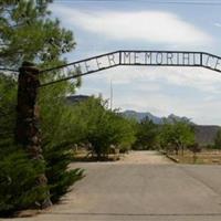 Virgin Cemetery on Sysoon