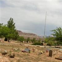 Virgin Cemetery on Sysoon