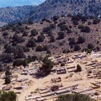 Virginia City Cemeteries on Sysoon