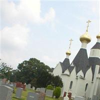Saint Vladimirs Russian Orthodox Cemetery on Sysoon