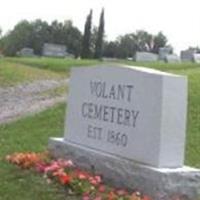 Volant Cemetery on Sysoon