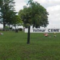 Vollmar Cemetery on Sysoon