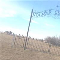 Volmer Cemetery on Sysoon