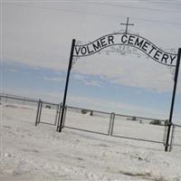 Volmer Cemetery on Sysoon