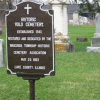 Volo Cemetery on Sysoon