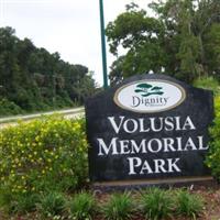 Volusia Memorial Park on Sysoon