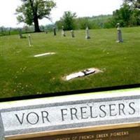 Vor Frelsers-Pioneer Cemetery on Sysoon