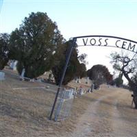 Voss Cemetery on Sysoon