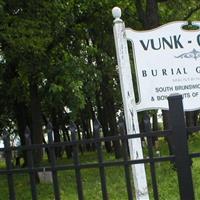Vunk - Quick Burial Ground on Sysoon