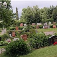 Vuorentaka Cemetery on Sysoon