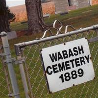 Wabash Cemetery on Sysoon