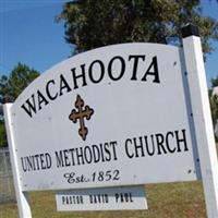 Wacahoota Methodist Cemetery on Sysoon