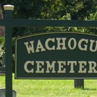 Wachogue Cemetery on Sysoon