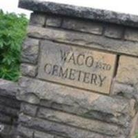 Waco Cemetery on Sysoon