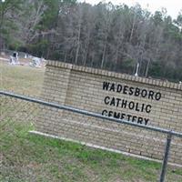Wadesboro Cemetery on Sysoon