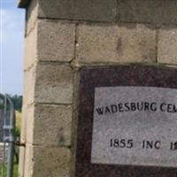 Wadesburg Cemetery on Sysoon