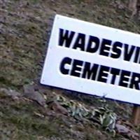 Wadesville Cemetery on Sysoon