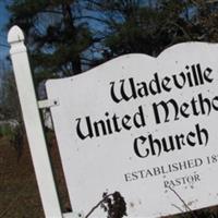 Wadeville United Methodist Church Cemetery on Sysoon