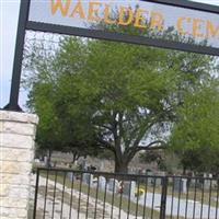 Waelder City Cemetery on Sysoon