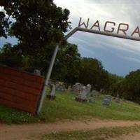 Wagram Cemetery on Sysoon