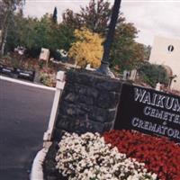 Waikumete Cemetery & Crematorium on Sysoon