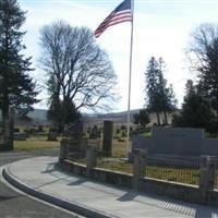 Waitsburg Cemetery on Sysoon