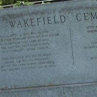 Wakefield Cemetery on Sysoon