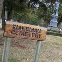 Wakeman Cemetery on Sysoon