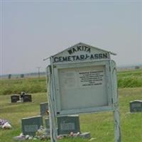 Wakita Cemetery on Sysoon