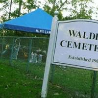 Walden Cemetery on Sysoon