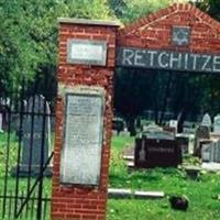 Waldheim Jewish Cemetery on Sysoon