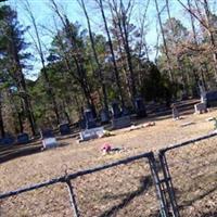 Waldrep Cemetery on Sysoon