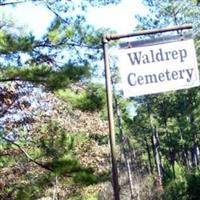Waldrep Cemetery on Sysoon
