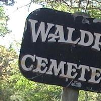 Waldrep Cemetery on Sysoon