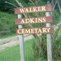 Walker Adkins Cemetery on Sysoon